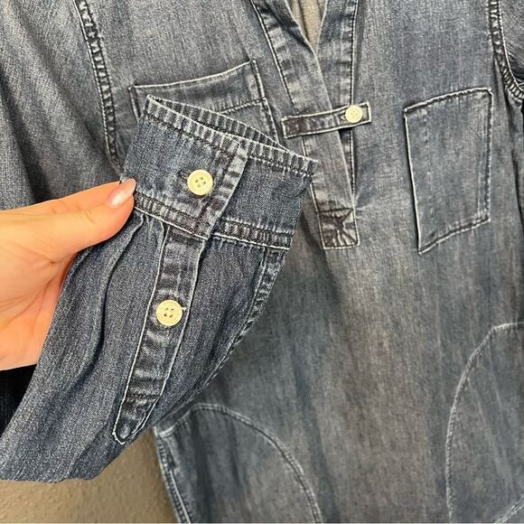 Current Elliott The B50 Dress - Picture 7 of 12